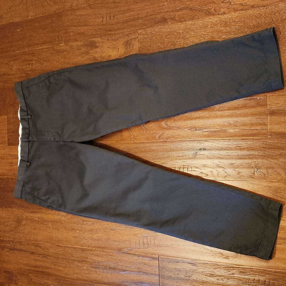 Banana Republic tapered fit long pants